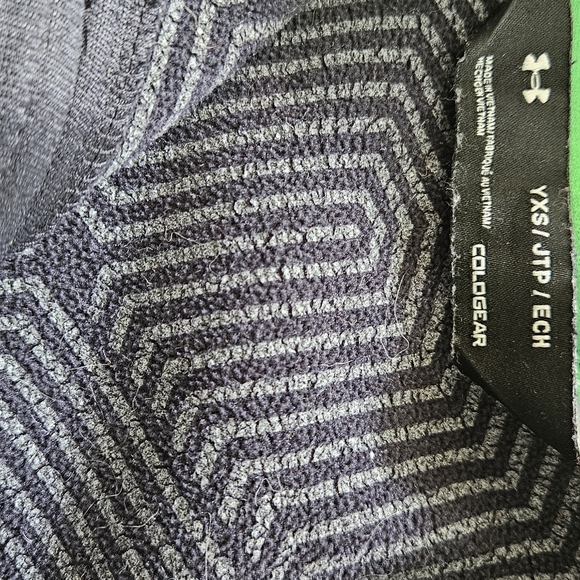 Kids underarmour fall/spring jacket - Picture 2 of 3